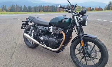 Triumph Speed Twin 900