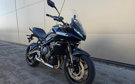 Neufahrzeug Triumph Tiger Sport 660 - Bild 2 Neufahrzeug Triumph Tiger Sport 660 - Bild 2