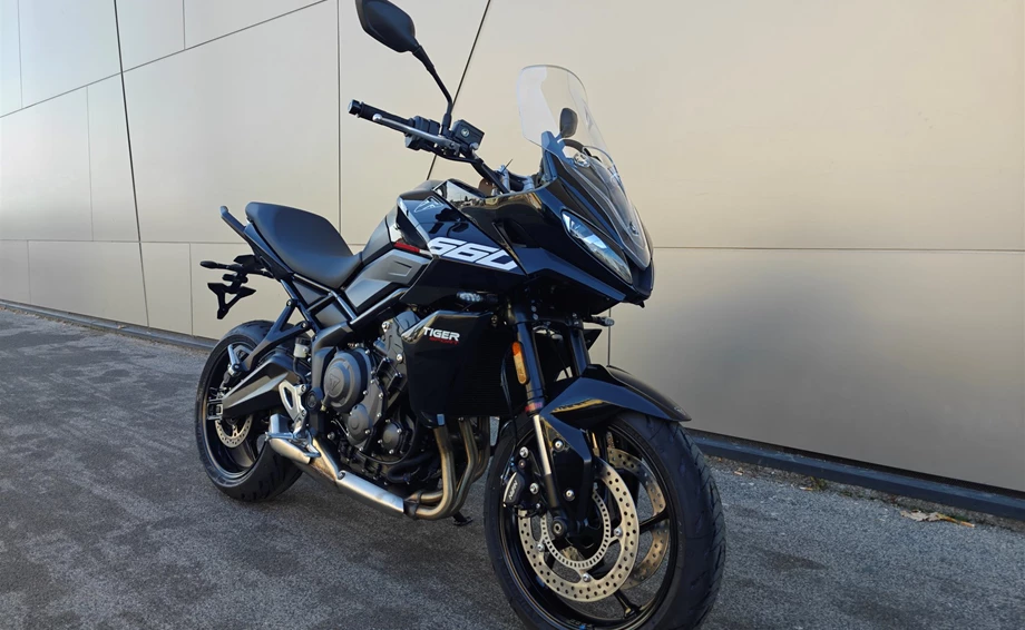Angebot Triumph Tiger Sport 660 Bild 2: Angebot Triumph Tiger Sport 660