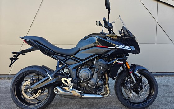 Neufahrzeug Triumph Tiger Sport 660 - Bild 1 Neufahrzeug Triumph Tiger Sport 660 - Bild 1