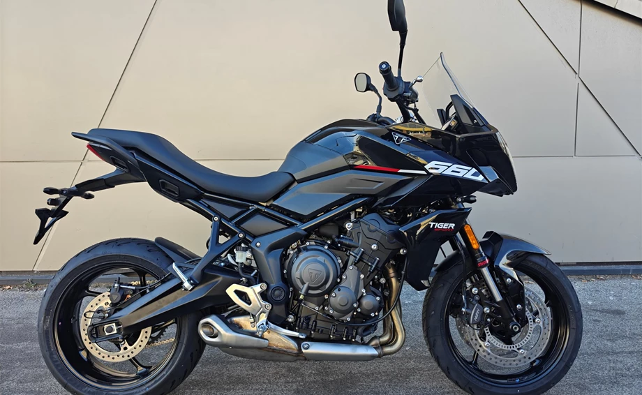 Angebot Triumph Tiger Sport 660 Bild 1: Angebot Triumph Tiger Sport 660