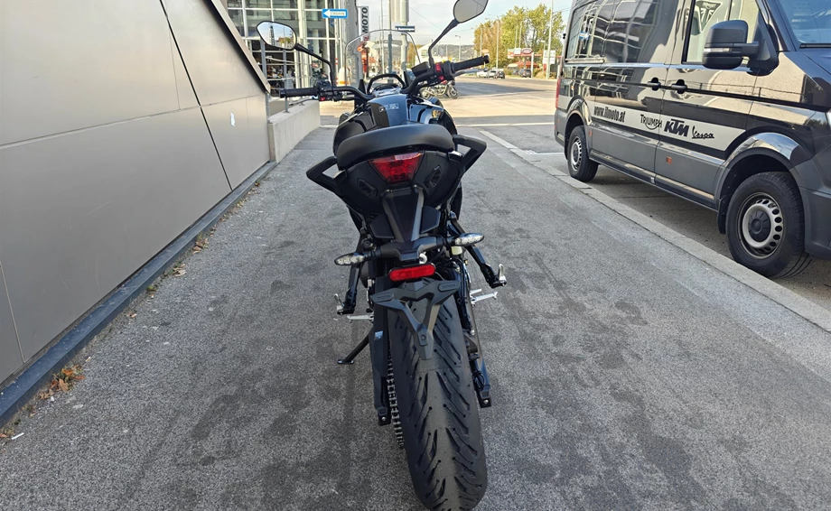 Angebot Triumph Tiger Sport 660 Bild 5: Angebot Triumph Tiger Sport 660