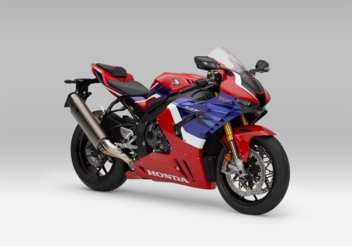 Honda CBR1000RR-R Fireblade