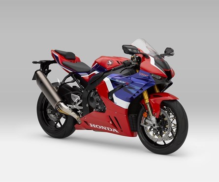 Neumotorrad Honda CBR1000RR-R Fireblade