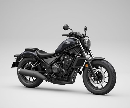 Neumotorrad Honda CMX500 Rebel