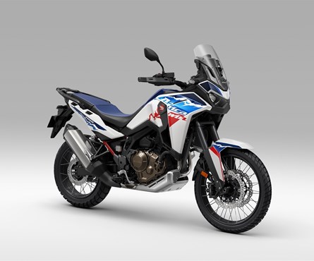 Neumotorrad Honda CRF1100L Africa Twin