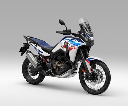 Neumotorrad Honda CRF1100L Africa Twin DCT