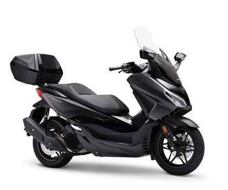 Neumotorrad Honda Forza 125