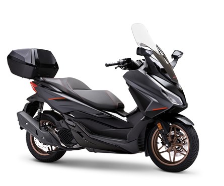 Neumotorrad Honda Forza 125