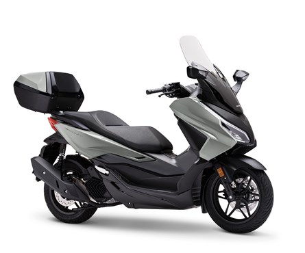 Neumotorrad Honda Forza 125