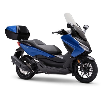 Neumotorrad Honda Forza 125