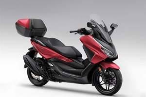 Angebot Honda Forza 350