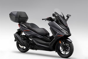 Angebot Honda Forza 350