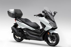 Angebot Honda Forza 350