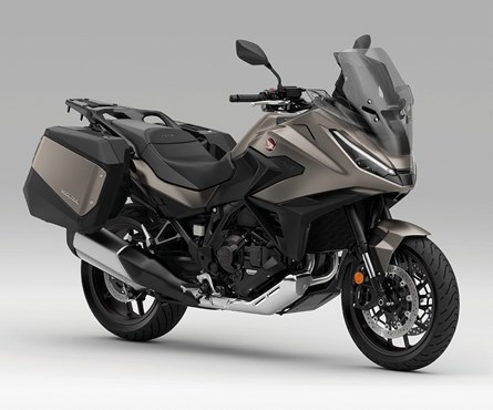 Neumotorrad Honda NT1100