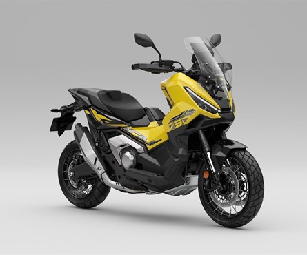 Neumotorrad Honda X-ADV