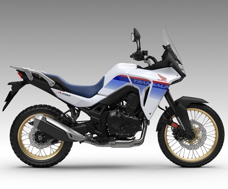 Neumotorrad Honda XL750 Transalp