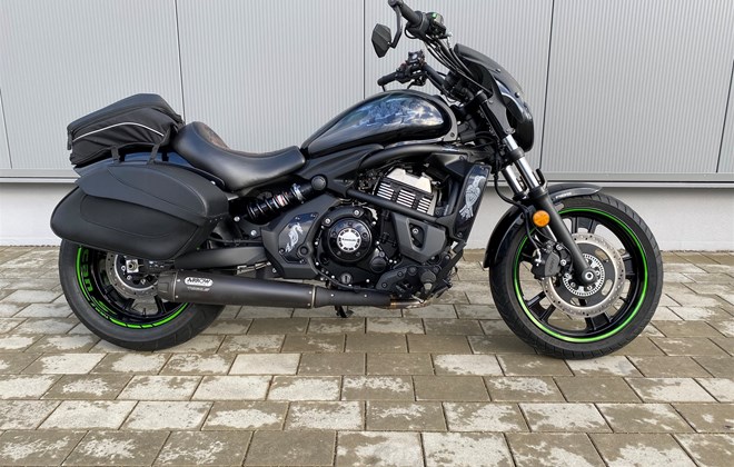 Kawasaki Vulcan S