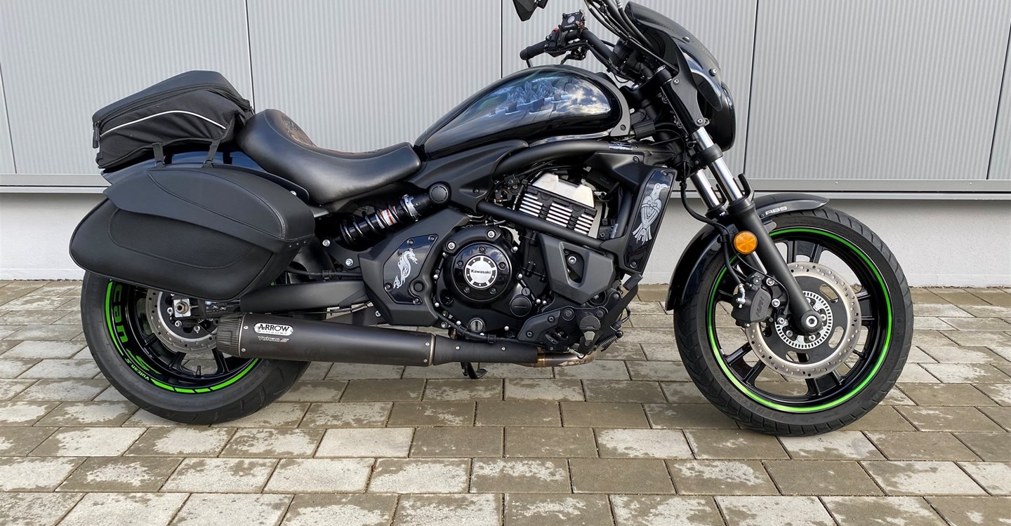 Angebot Kawasaki Vulcan S