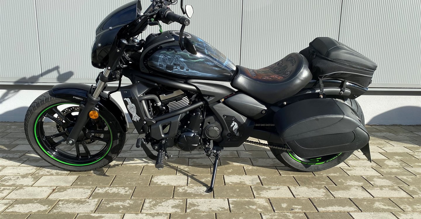 Angebot Kawasaki Vulcan S