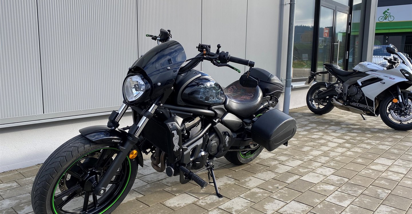 Angebot Kawasaki Vulcan S