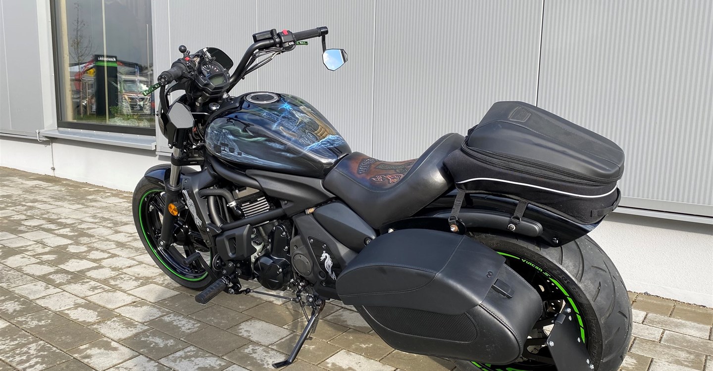 Angebot Kawasaki Vulcan S