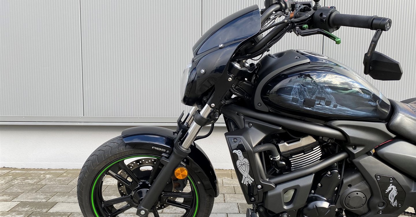 Angebot Kawasaki Vulcan S