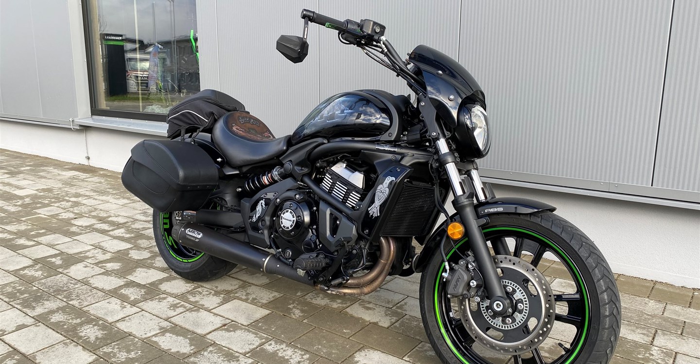 Angebot Kawasaki Vulcan S