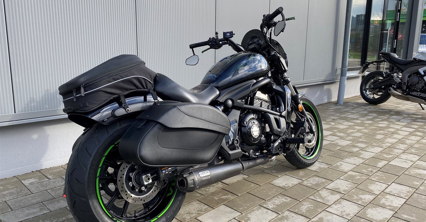 Angebot Kawasaki Vulcan S