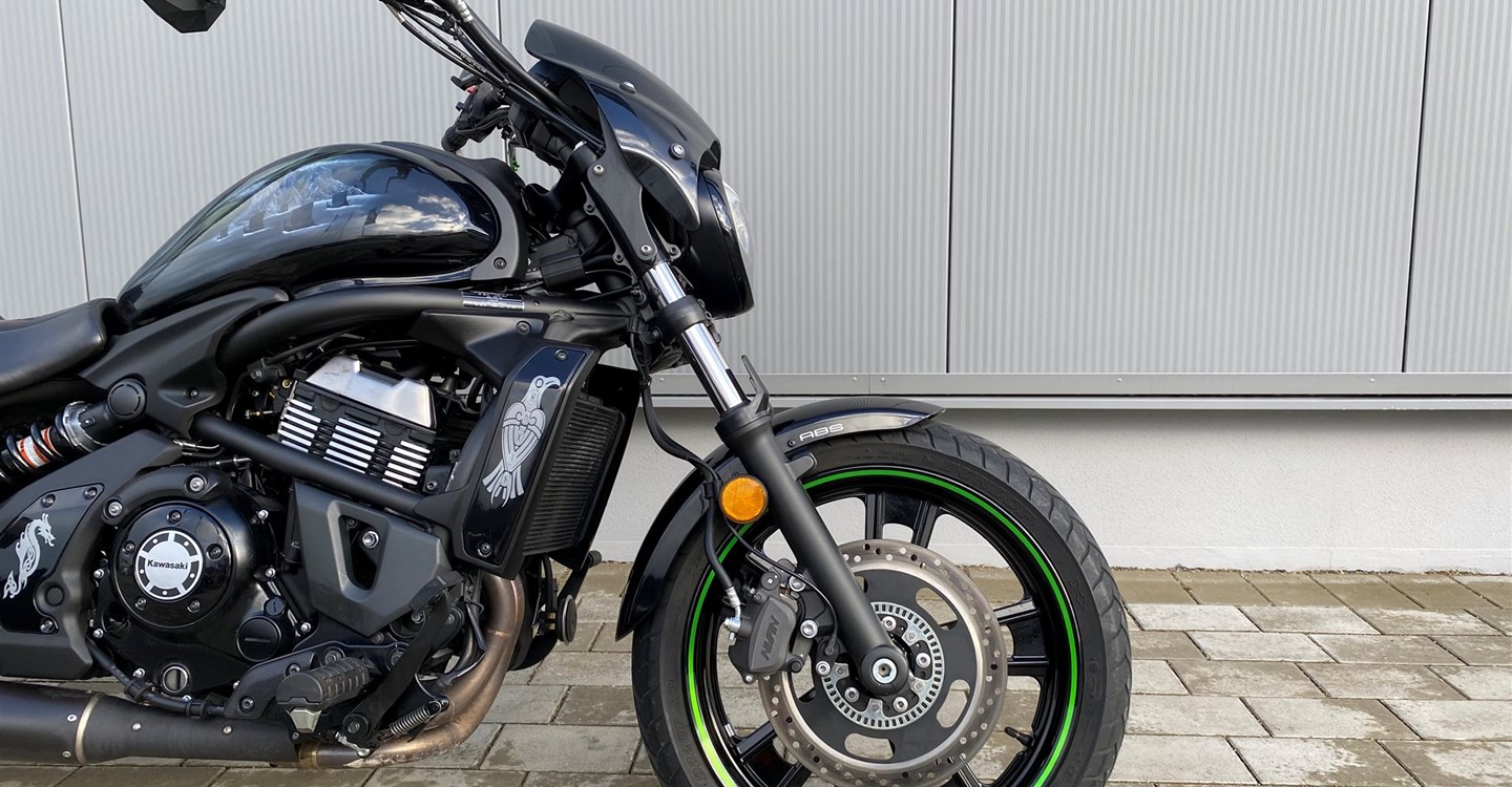 Angebot Kawasaki Vulcan S