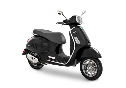 Vespa GTS 125 iGET