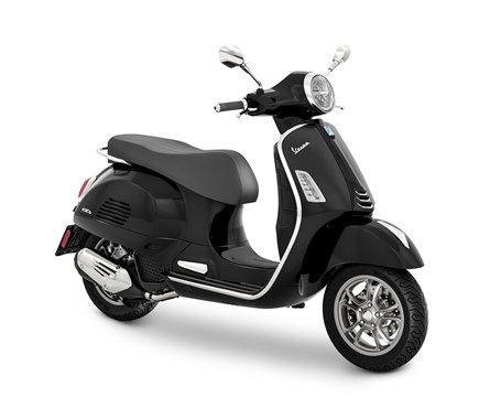 Neumotorrad Vespa GTS 125 iGET