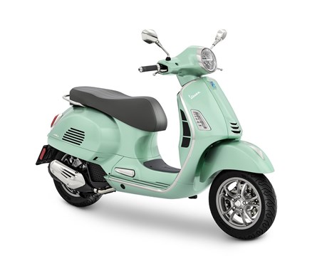 Neumotorrad Vespa GTS 125 iGET