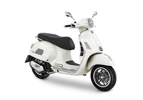 Vespa GTS 125 Super iGET