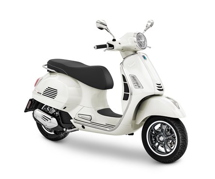 Neumotorrad Vespa GTS 125 Super iGET