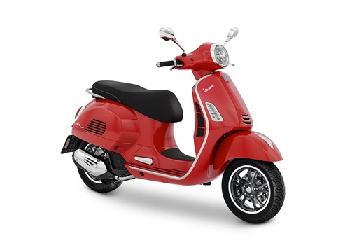 Vespa GTS 125 Super iGET