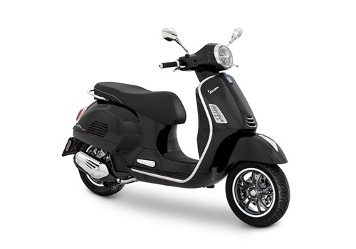 Vespa GTS 125 Super iGET