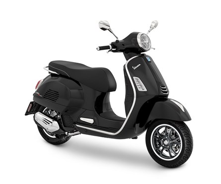 Neumotorrad Vespa GTS 125 Super iGET