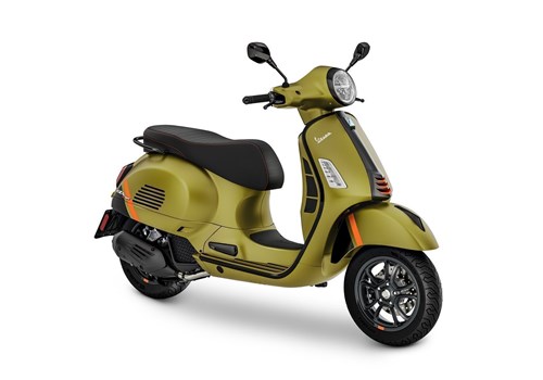 Vespa GTS 125 Super Sport