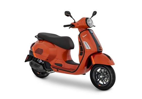 Vespa GTS 125 Super Sport