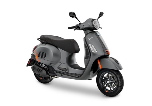 Vespa GTS 125 Super Sport