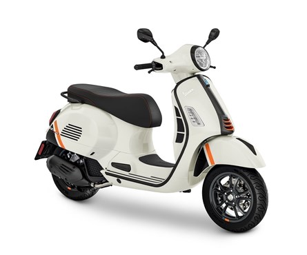 Neumotorrad Vespa GTS 125 Super Sport