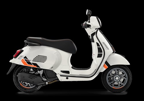 Vespa GTS 125 Supersport iGET