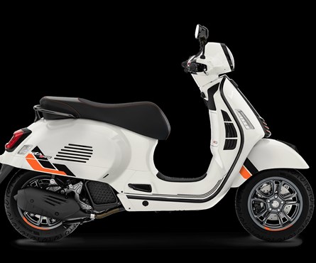 Neumotorrad Vespa GTS 125 Supersport iGET