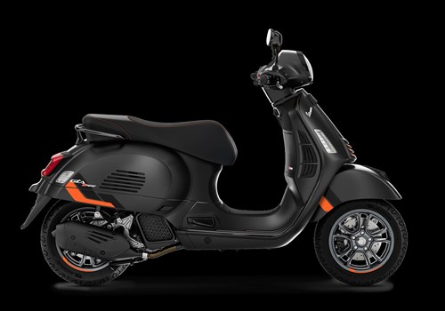 Vespa GTS 125 Supersport iGET