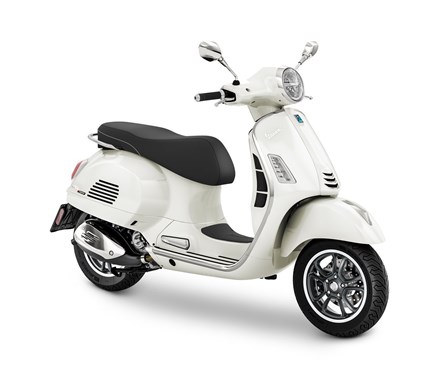 Neumotorrad Vespa GTS 300 hpe Super