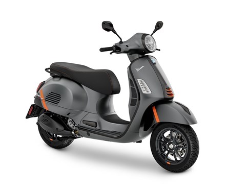 Neumotorrad Vespa GTS 300 hpe Super Sport