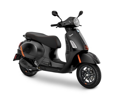 Neumotorrad Vespa GTS 300 hpe Super Sport