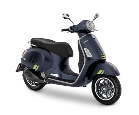 Neumotorrad Vespa GTS 300 hpe Super Tech