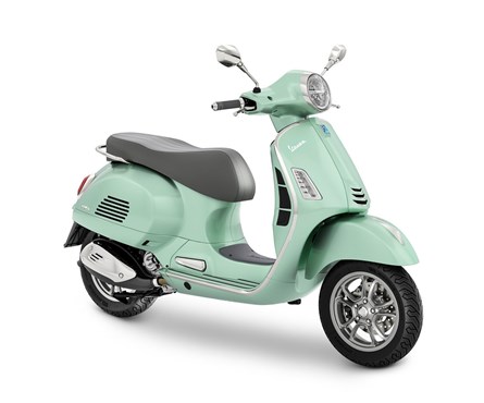 Neumotorrad Vespa GTS 310